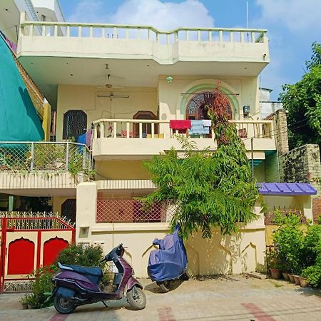 Agrawal Stay Home Varanasi Dış mekan fotoğraf