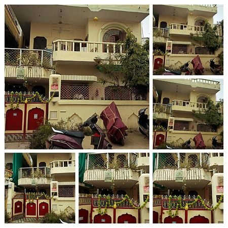 Agrawal Stay Home Varanasi Dış mekan fotoğraf
