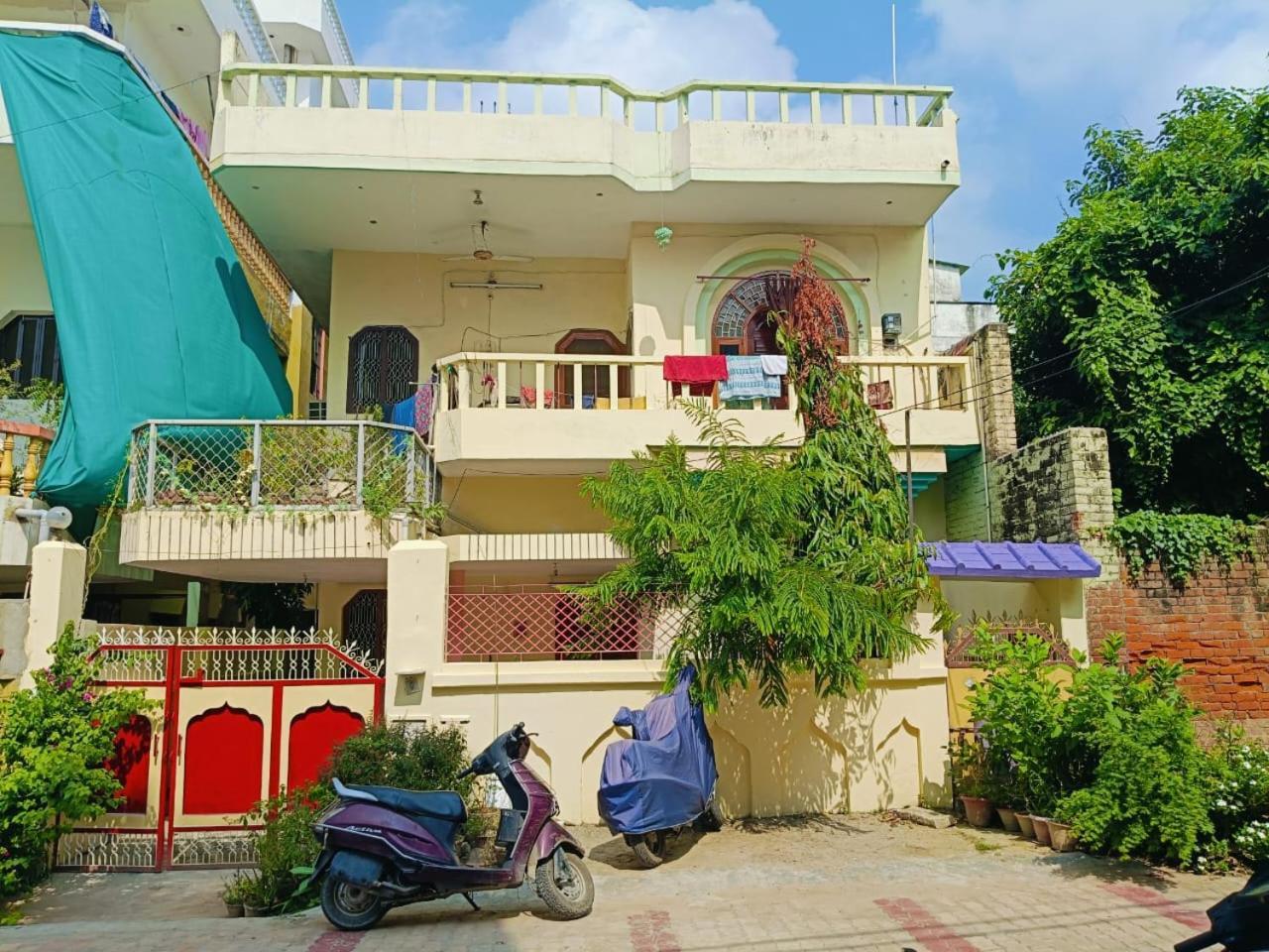 Agrawal Stay Home Varanasi Dış mekan fotoğraf