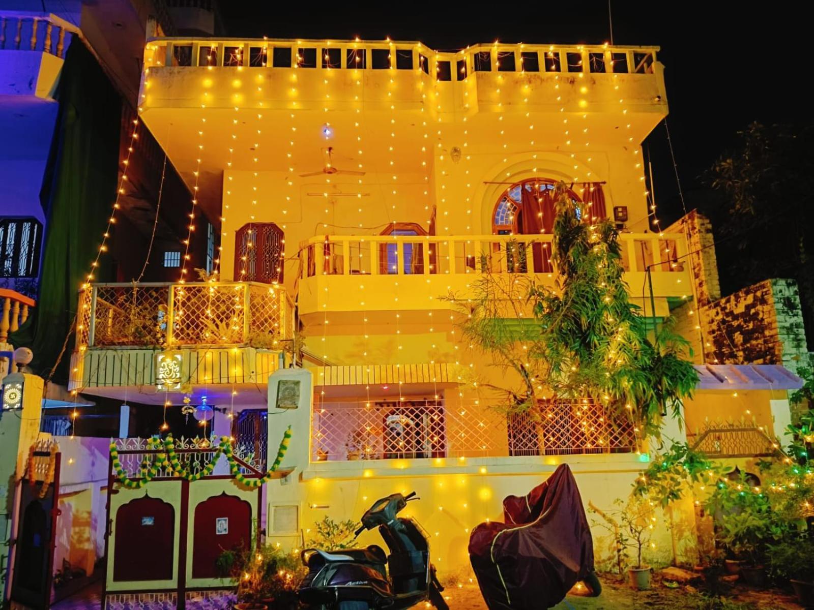 Agrawal Stay Home Varanasi Dış mekan fotoğraf