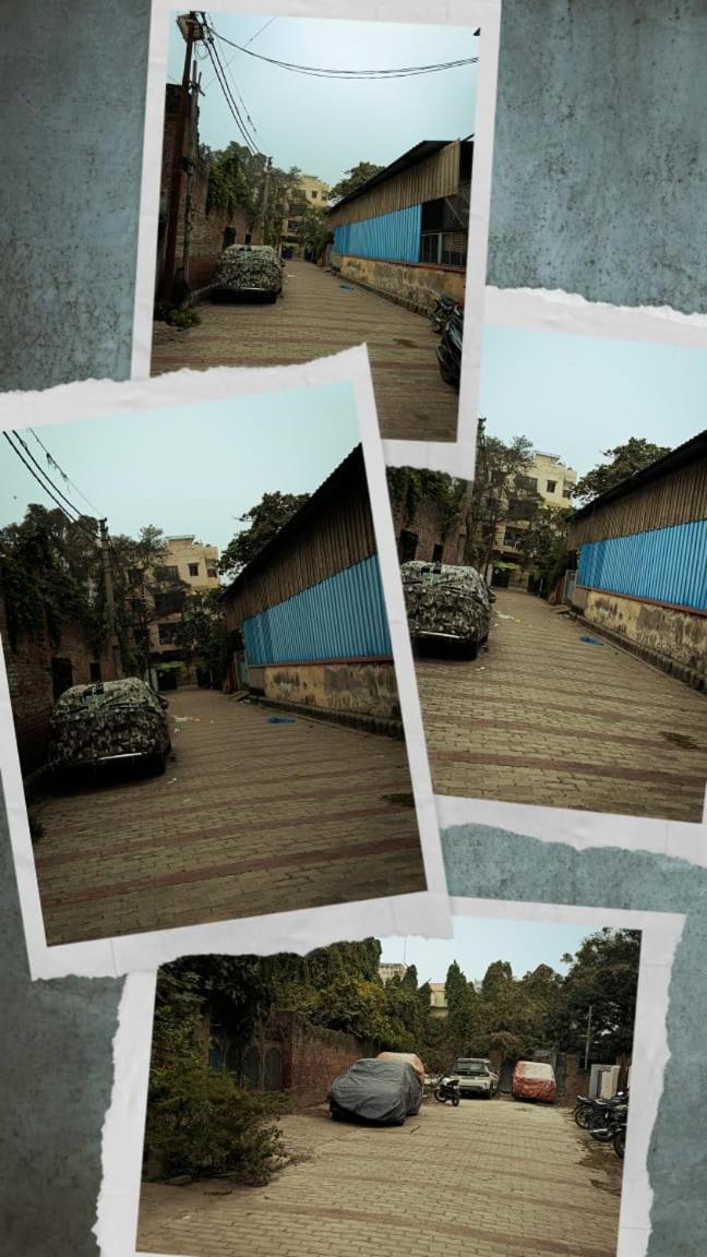 Agrawal Stay Home Varanasi Dış mekan fotoğraf