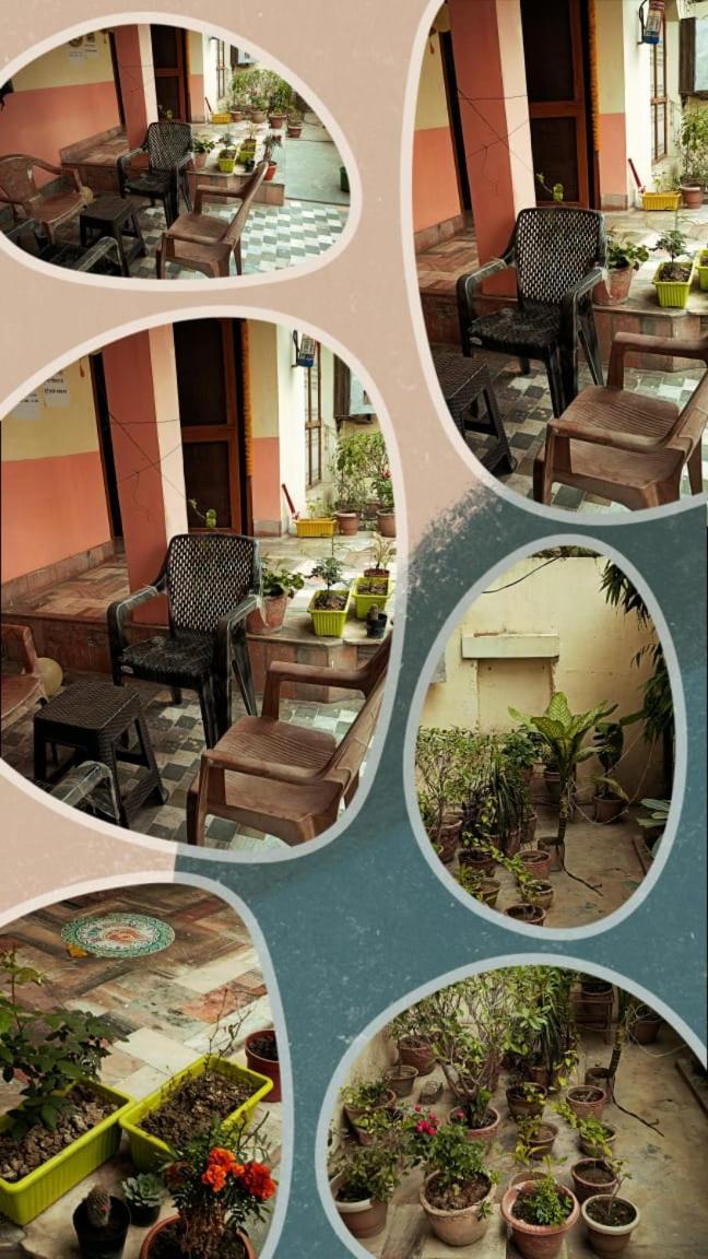 Agrawal Stay Home Varanasi Dış mekan fotoğraf