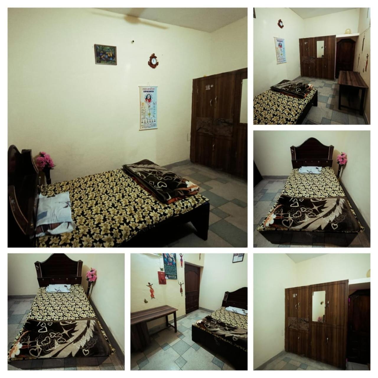 Agrawal Stay Home Varanasi Dış mekan fotoğraf