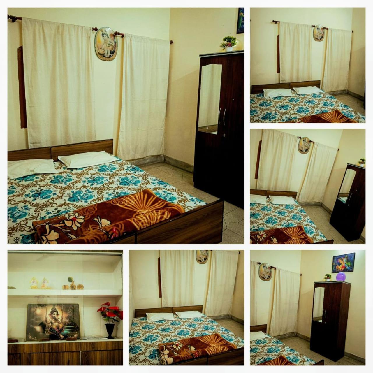 Agrawal Stay Home Varanasi Dış mekan fotoğraf